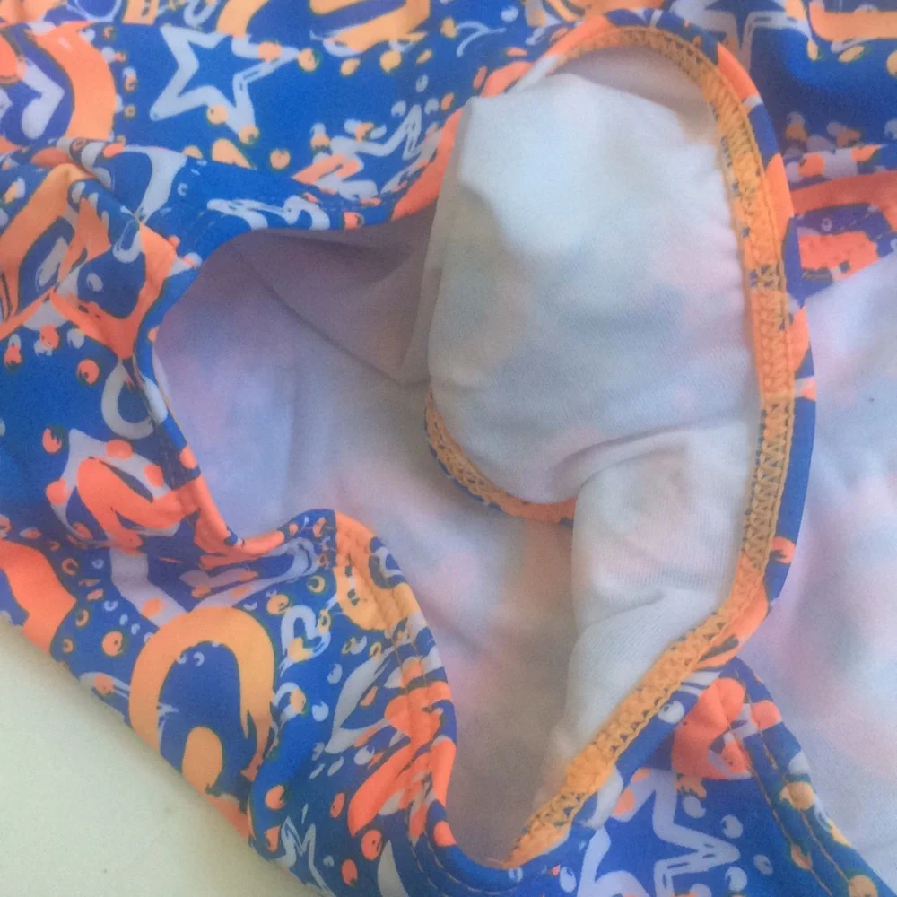 FINAL MARKDOWN Girls op swimsuit large 10/12